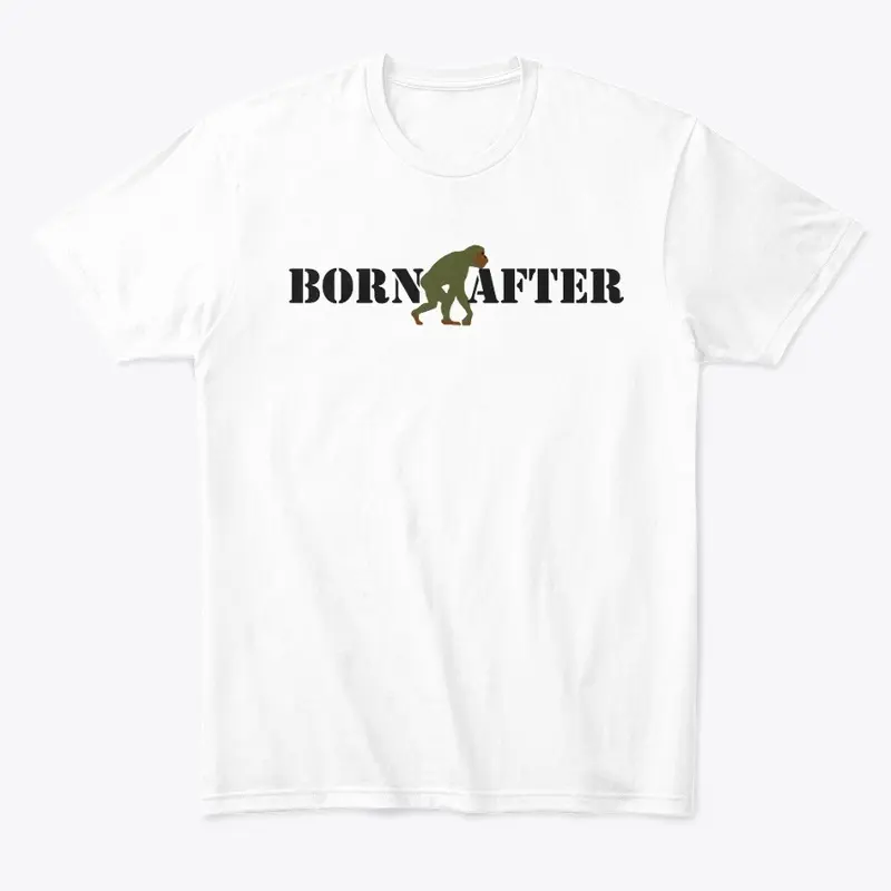 Born After "Militant"