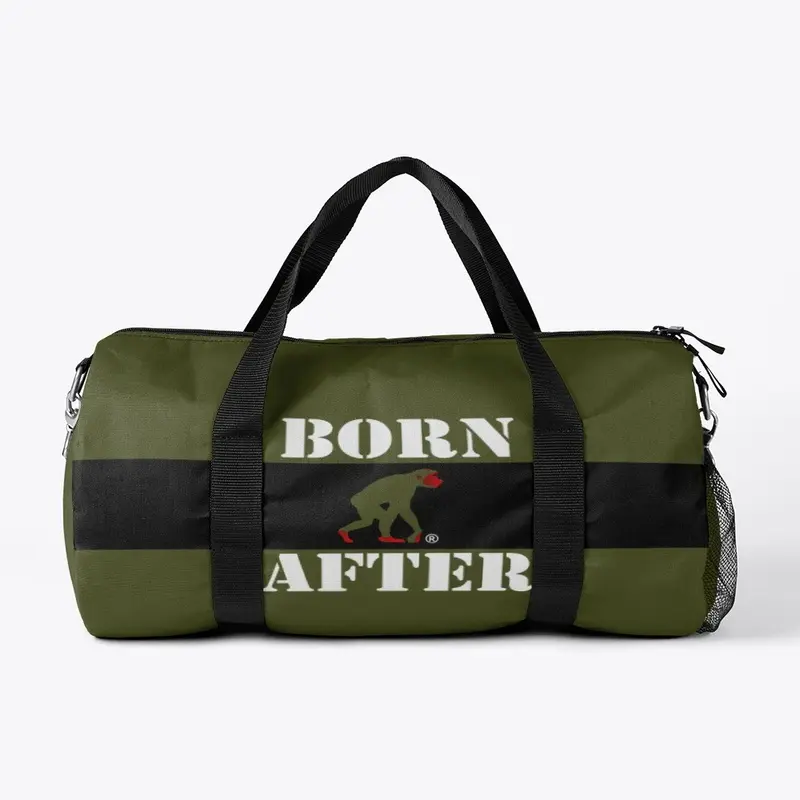 Born After "Militant"